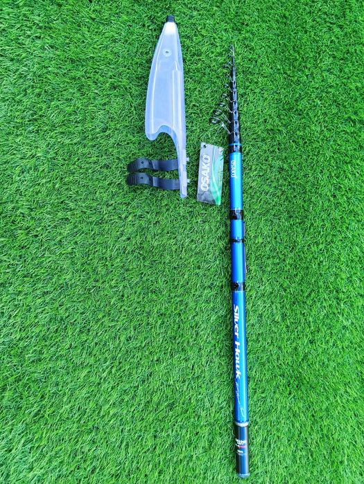 Телемачове Osako Silver Hawk 3,8m  ,  4.4m