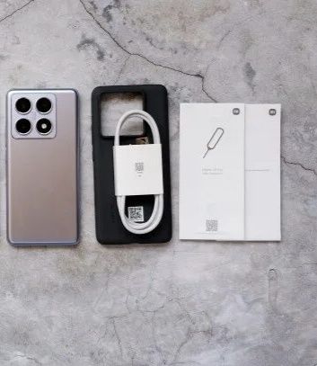 Xiaomi 14 t pro 16/512