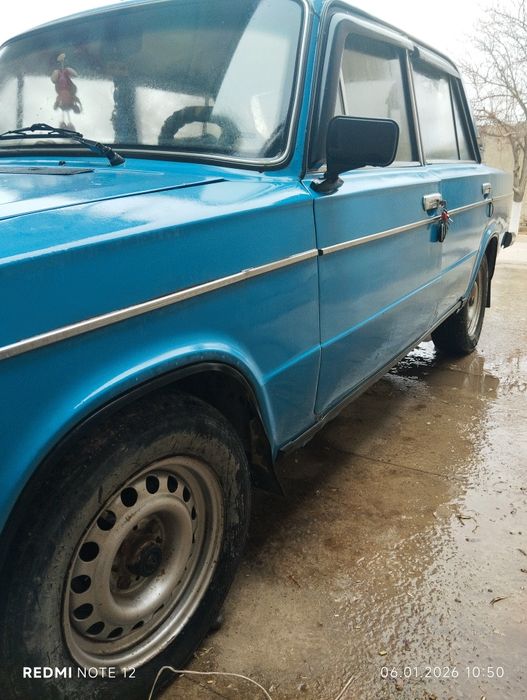 ВАЗ 2106 год 1995