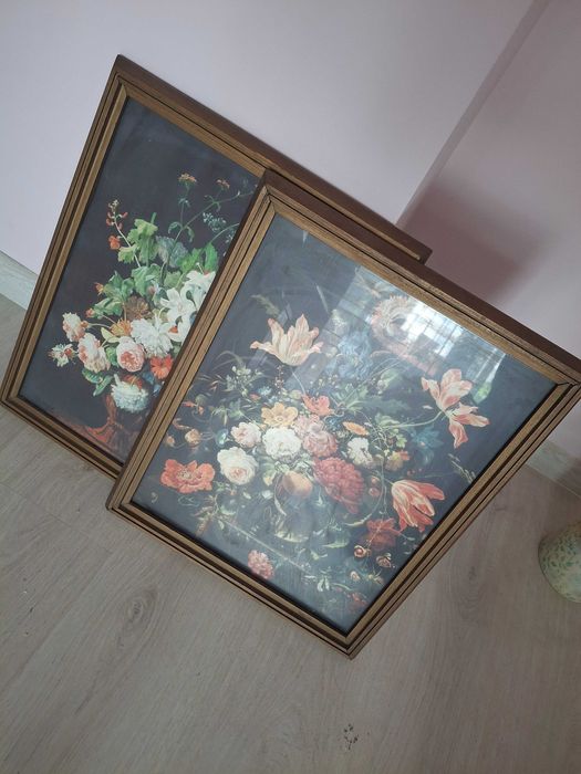 Дървени рамки за картини