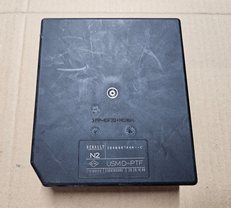 Panou sigurante USMD Renault Laguna 3