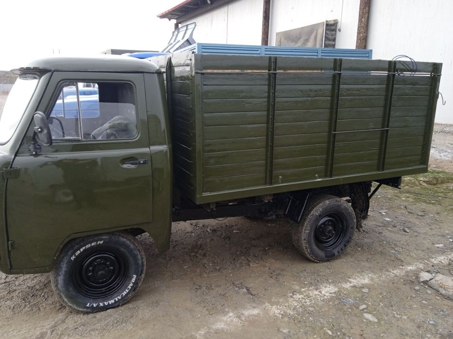UAZ #1  Ideal holatda
