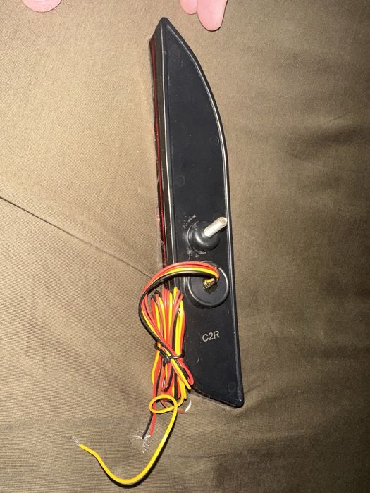 Катафоты на приору 2