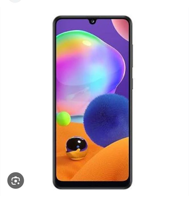 Samsung A31 holati yaxshi