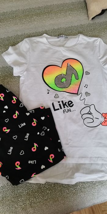 Детски комплект за момиче