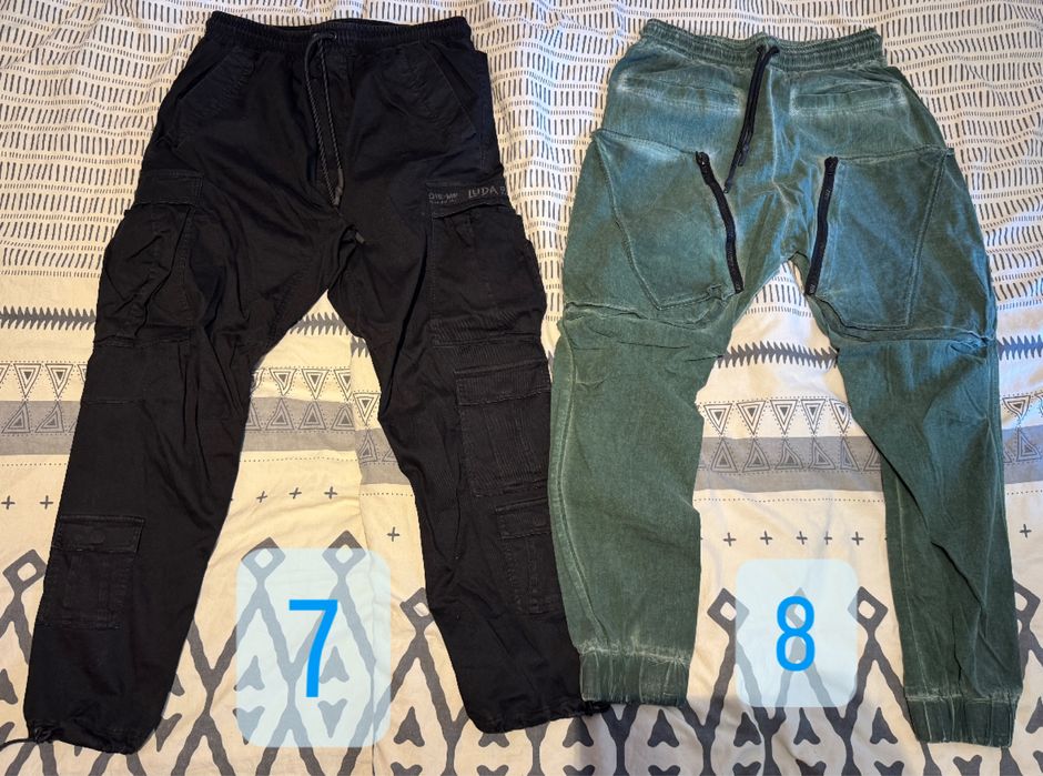 РАЗПРОДАЖБА -> 10бр Панталони Луда