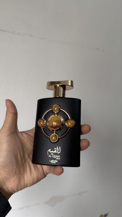 Al qiam gold lattafa pride