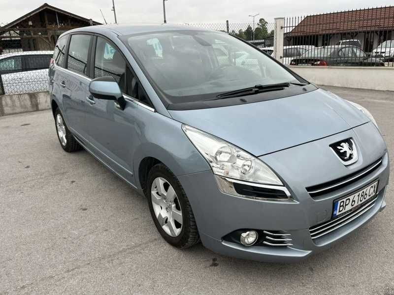 Peugeot 5008 1,6 HDI