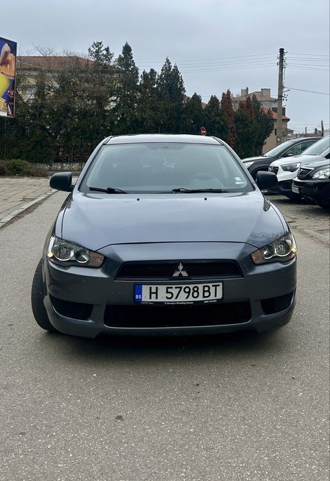 Mitsubishi lancer 1.5 бензин 2008 година