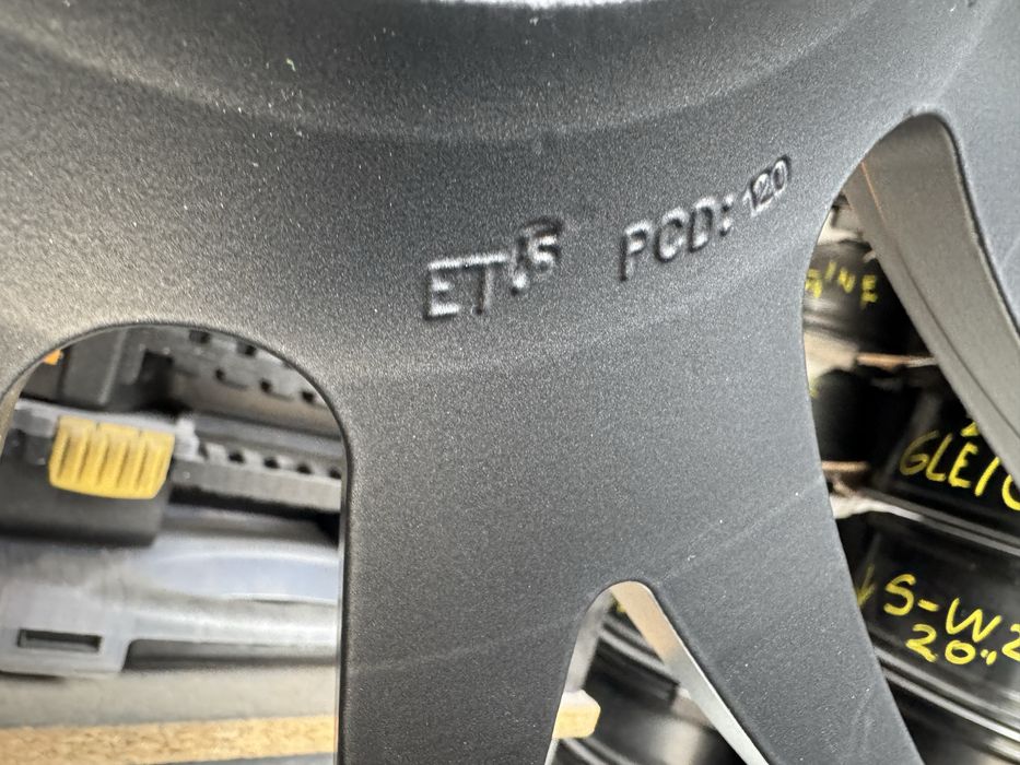 Бмв джанти 20 цола Ф15 Х5 Х6 Е70/Е71