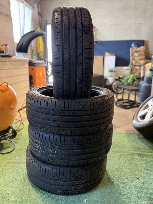 4 Anvelope Vara Continental ContiSportContact 5 235/45 R18 94V