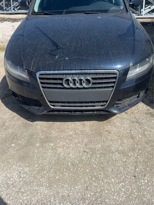 Audi A4 B8 на части 15 броя 2.0tdi 2.7tdi 3.0tdi  Sline Avant комби мултитроник