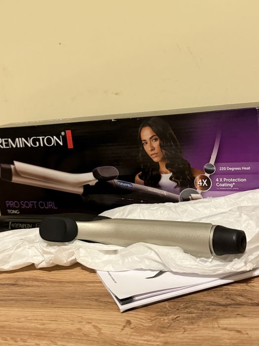 Маша за коса Remington Pro Soft Curl