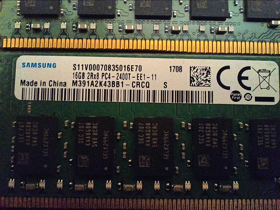 Dell R230, 64GB RAM ECC, Xeon 1230v6, 2U, Server/NAS