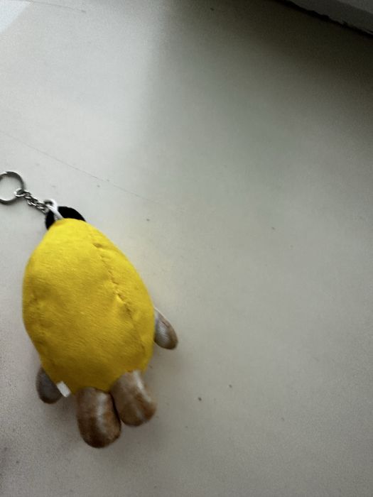 Игрушка-брелок banana cat