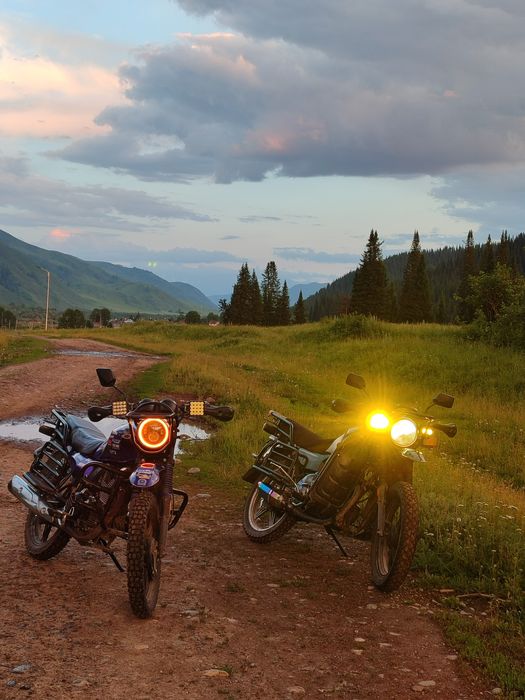 Мотоцикл Сузуки GSX