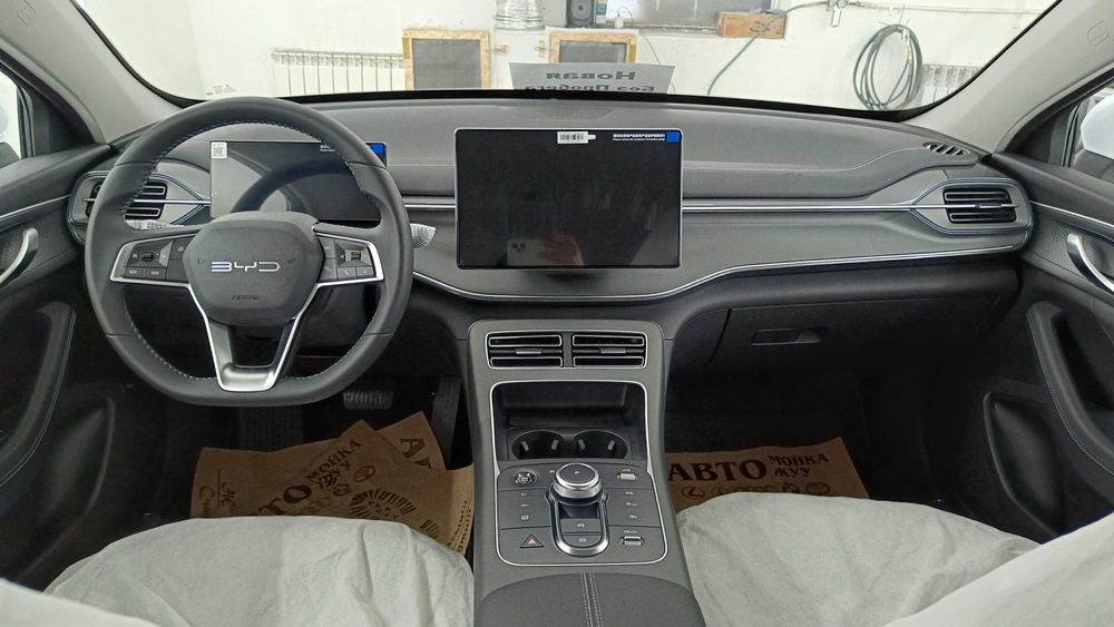 BYD Destroyer 05 Новая без пробега