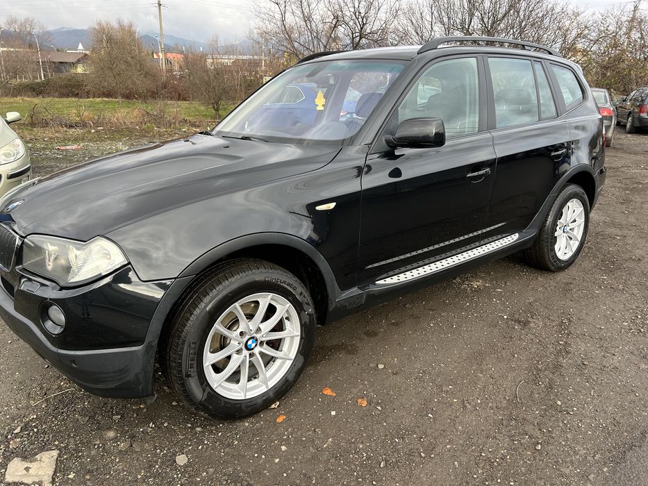 BMW x3 2.0 diesel automat