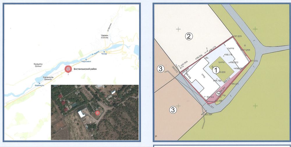 Продается Дача қуриш учун бочкада 8 сотих ер сотилади