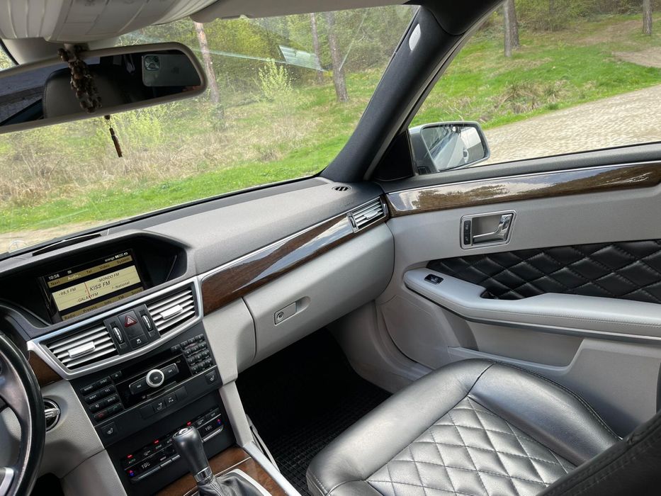 MERCEDES-BENZ E-Class 2009 — imagine 3