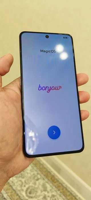 Honor X8d 8/128GB Black (+Доставка)