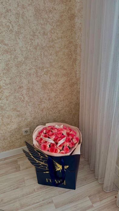 Цветы в отличном состоянии