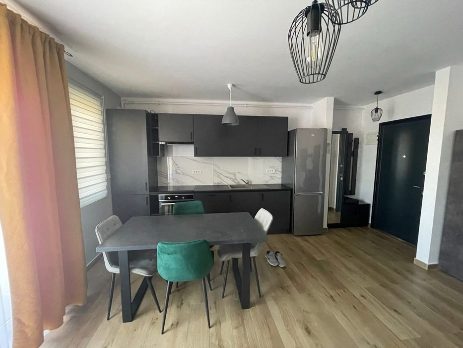 2 camere apartment