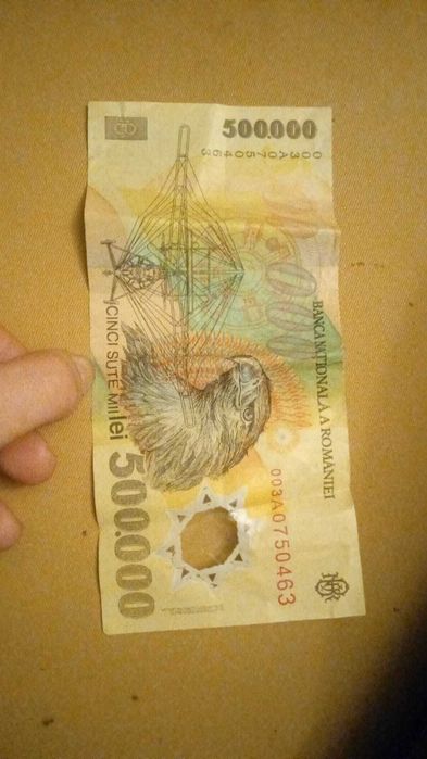Bancnote de colecție