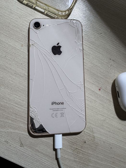 Iphone 8 and iphone 6
