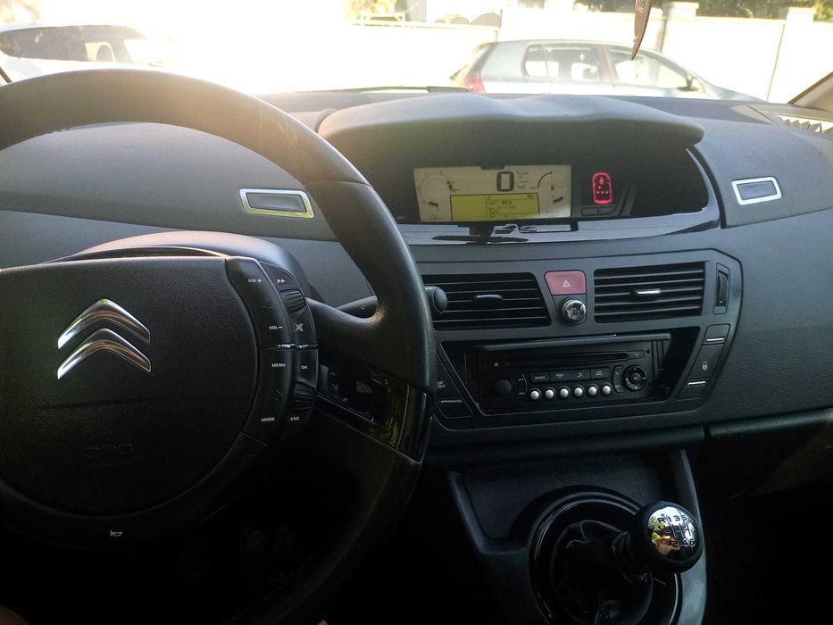 CITROËN C4 Grand Picasso 2013 — imagine 5