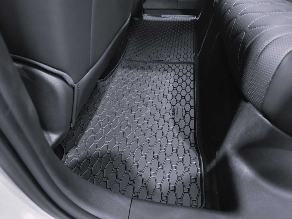 Гумени стелки или багажник BYD SEALION 7 2024-