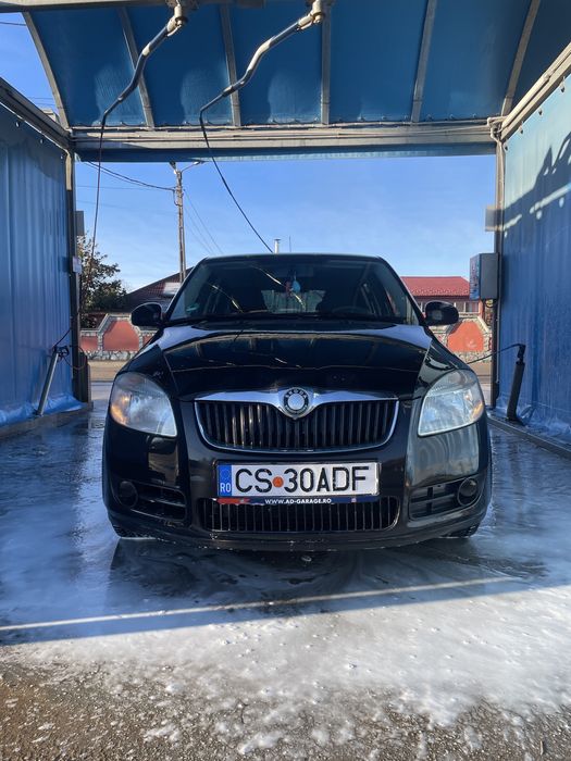 Skoda Fabia 1.2 Benzină – 171.000 km