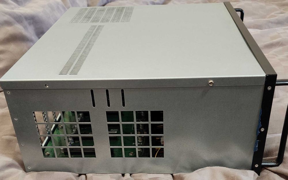 Bitcoin  Mining Rig 4-RTX 3080 10GB Founders edition 4900лв