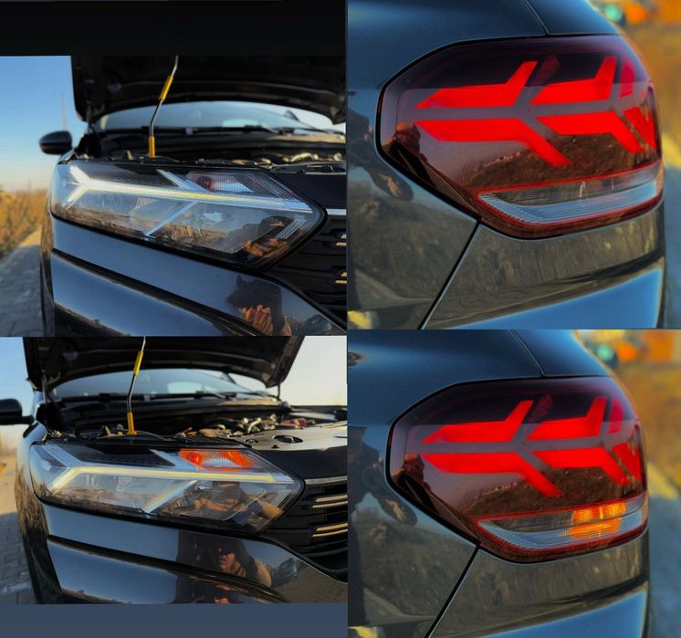 Vând Sandero 2021/GPL