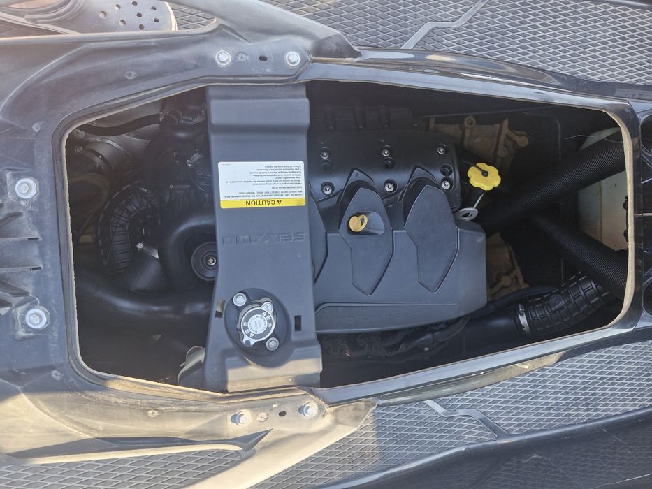 Продам гидроцыкл Brp 260