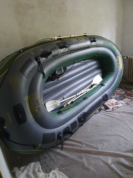 Barcă gonflabilă Sportsman BTF 360, 4 persoane
