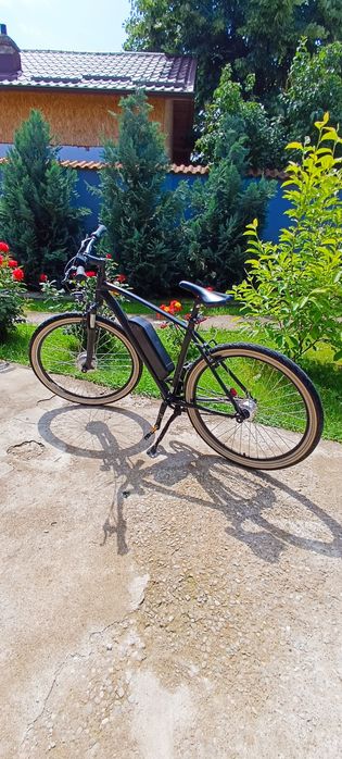 Bicicleta electrica