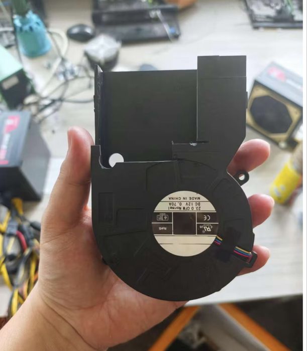 Placa Video AMD Radeon Instinct MI50 32GB GPU AI LLM Deep Learning