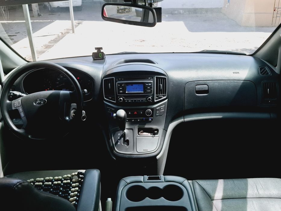 Hyundai starex  propan 2020