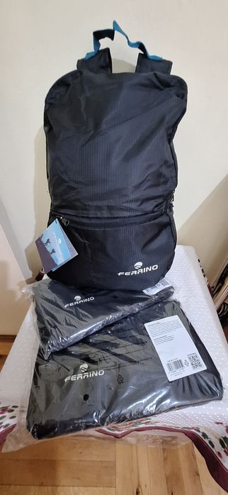 Rucsac pliabil 15 litri Ferrino ! Sunt Noi,Super preț!!!