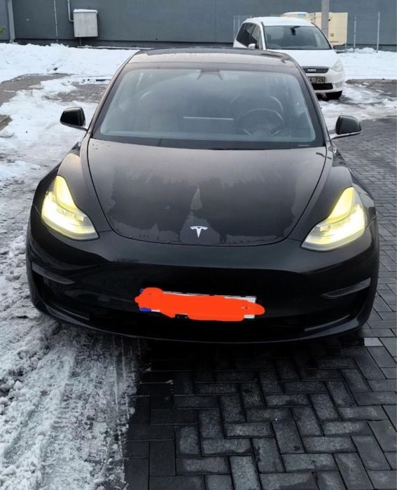Tesla model 3, long range, dual motor - în garanție