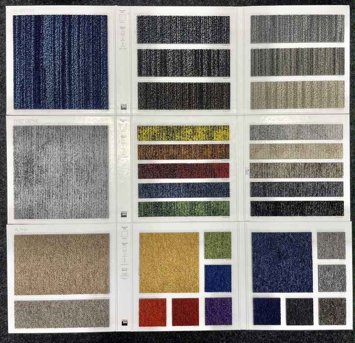 Напольные покрытия от 2500тг/м2