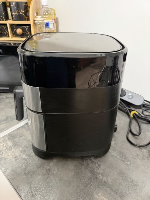 Air fryer tefal 4.2L(friteuza cu aer cal)