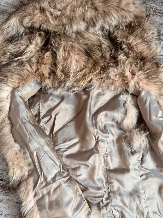 Елек от естествен косъм