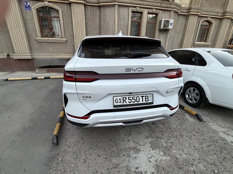 Byd champion 605