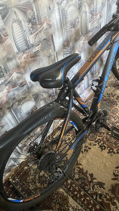 Велосипед взрослый