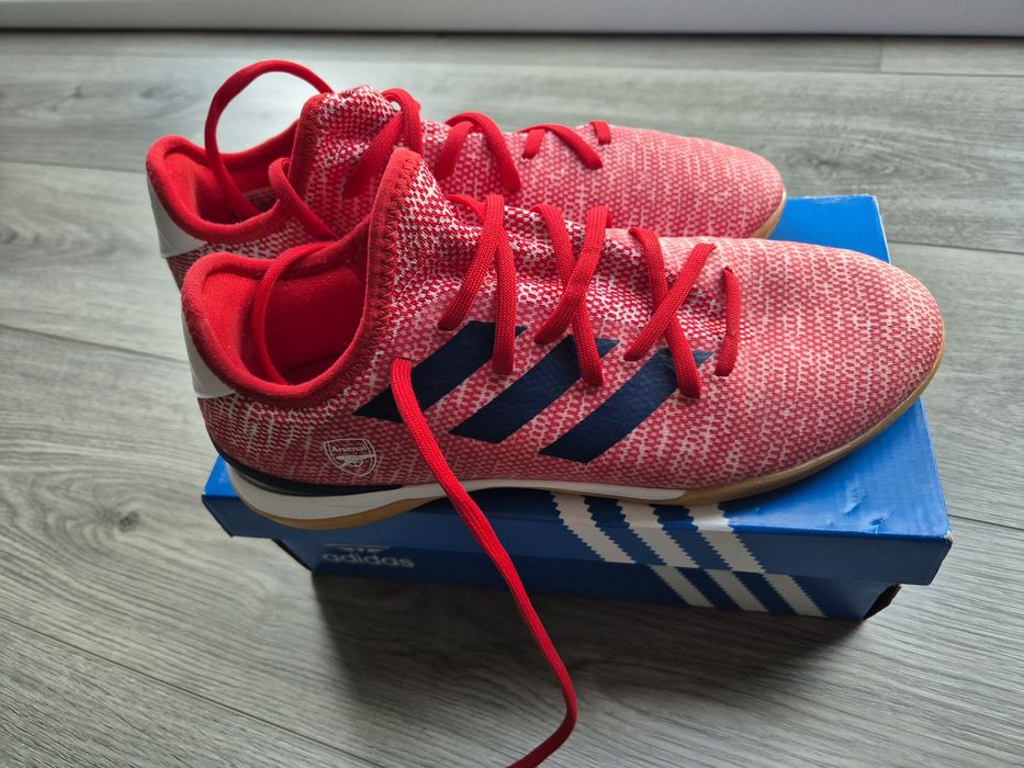 Pantofi sport Adidas Gamemode Knit Arsenal edition marimea 40