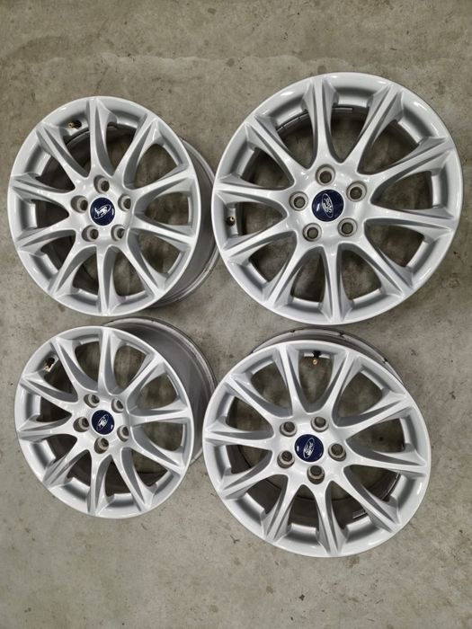 Jante 5x108 R16 Ford Focus Mondeo C Max Galaxy originale// impecabile