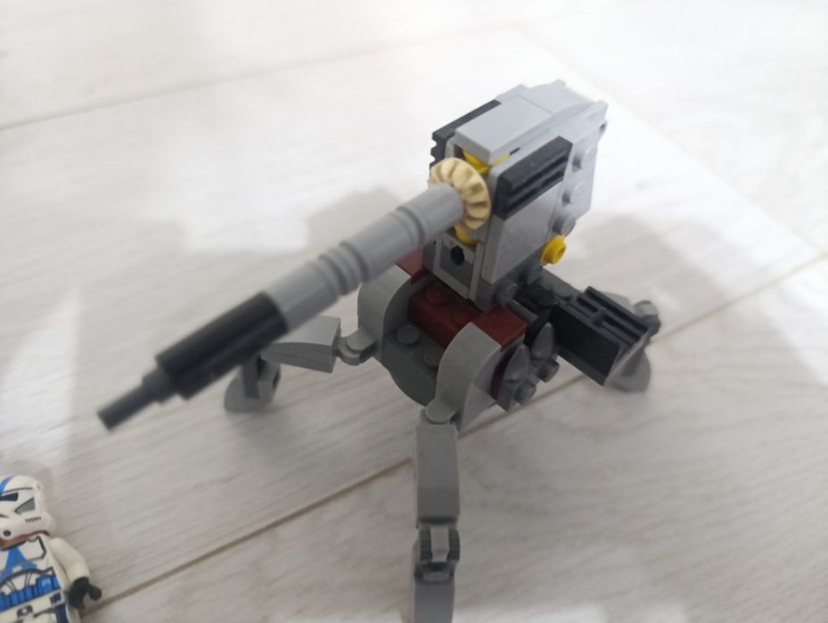 Lego star wars batl pack 501 legion original