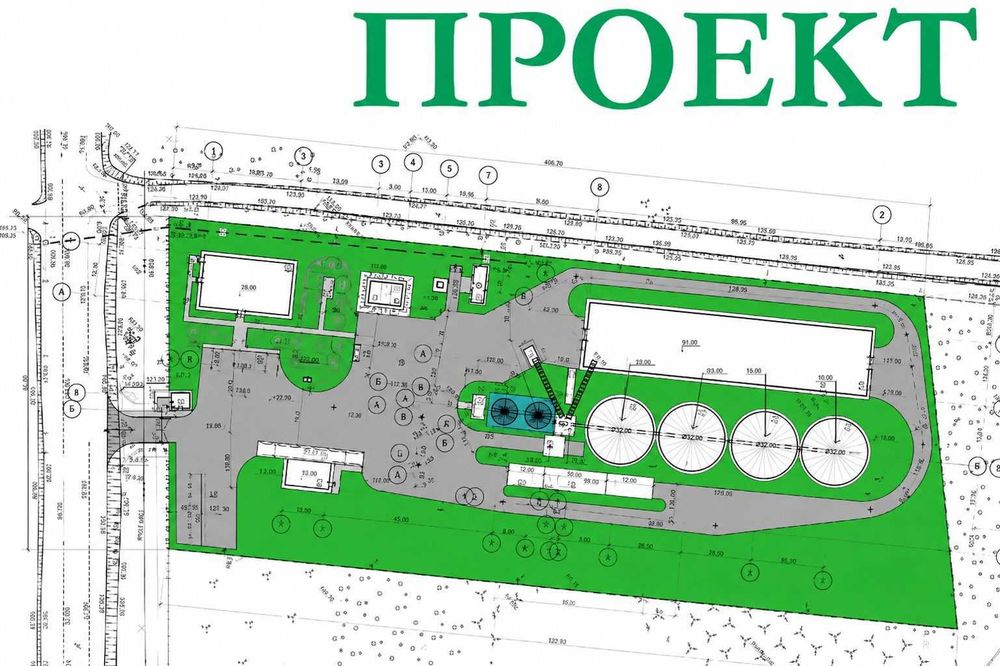 Элеваторный комплекс